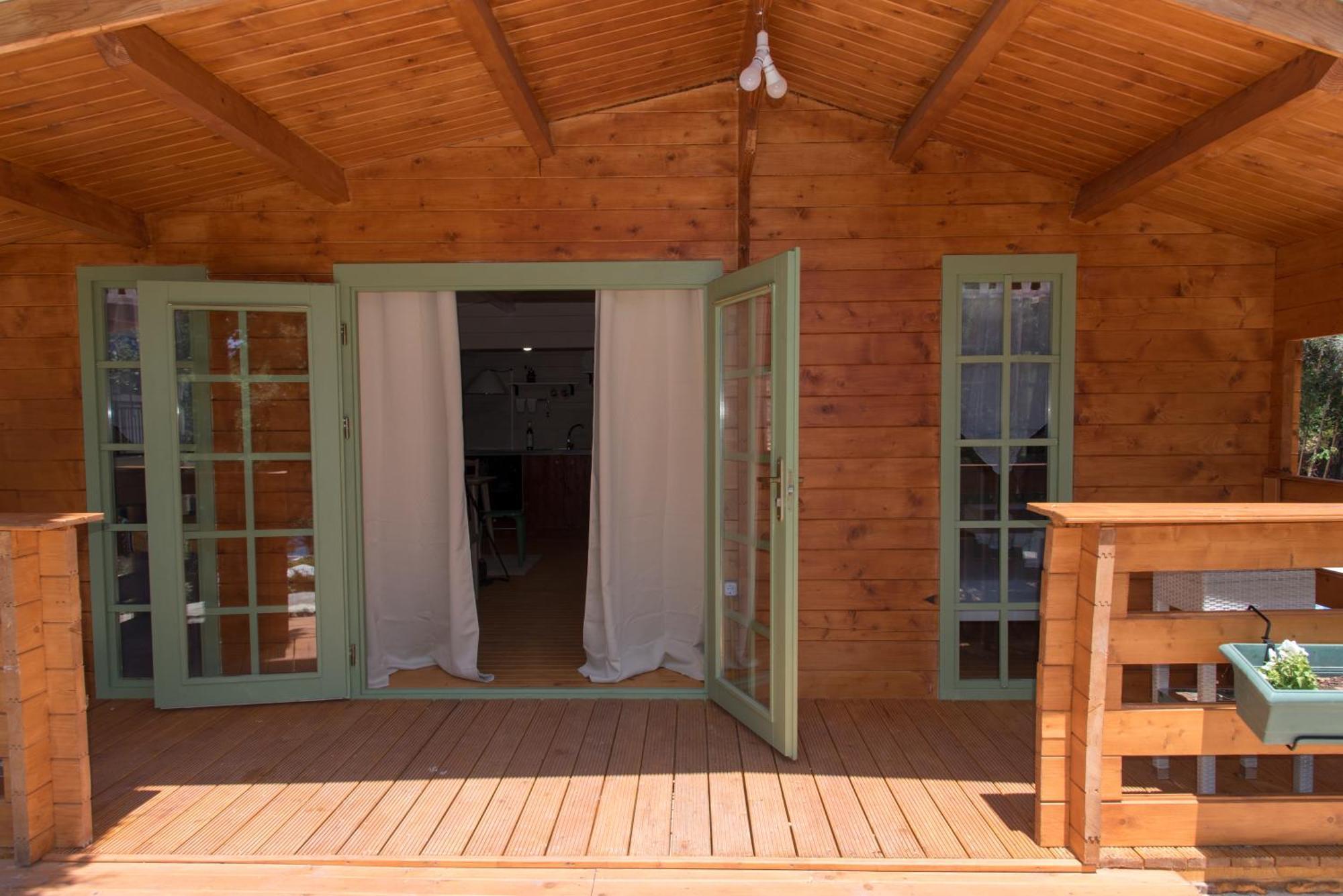 Metaxaki Villa Mikros Gialos Bagian luar foto